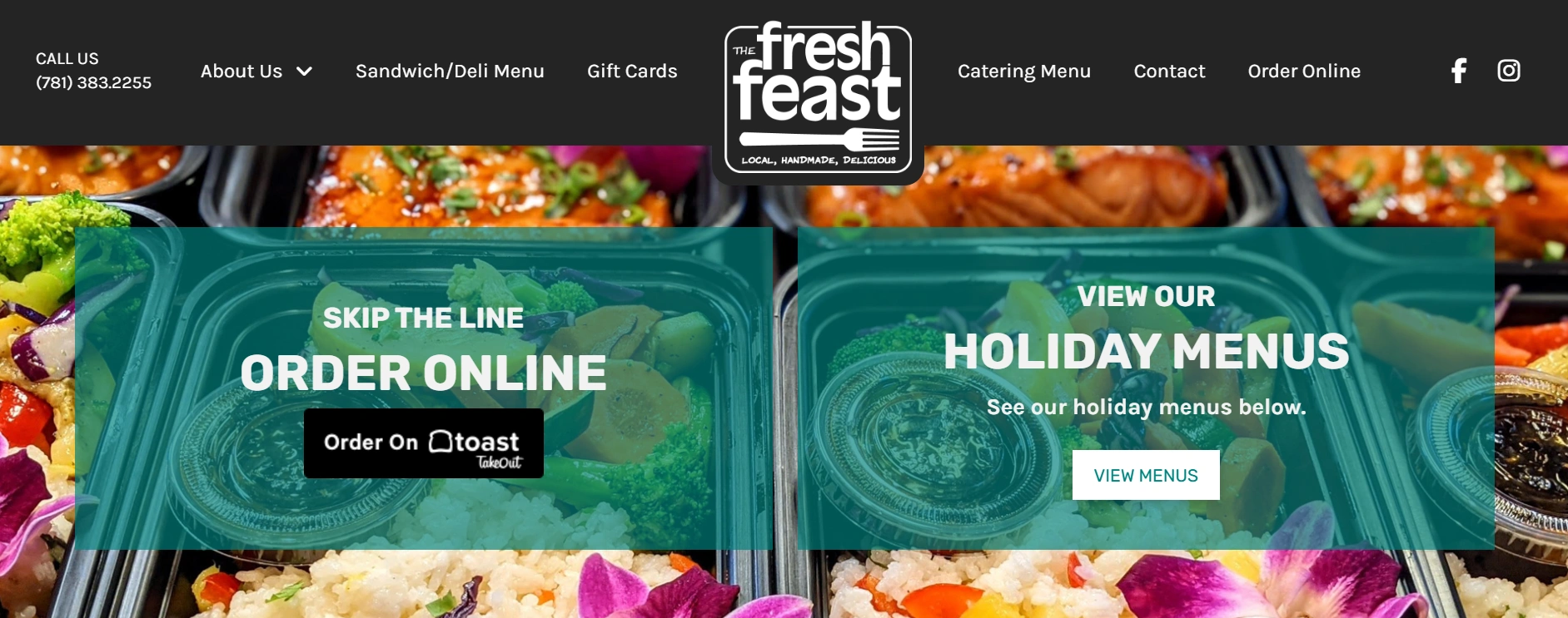 Food and Kitchen Store Names